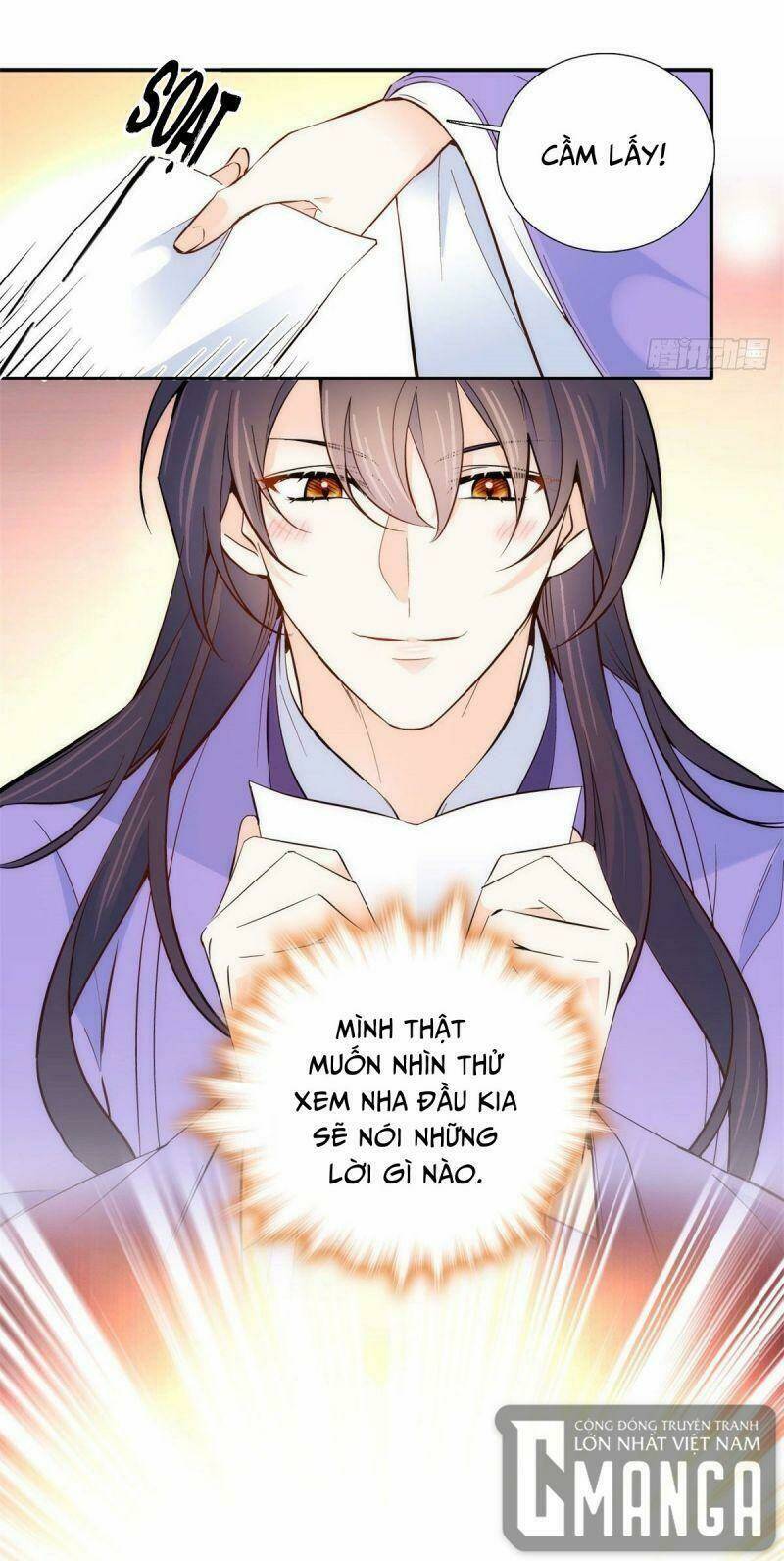 thiều quang mạn Chapter 106 - Trang 2