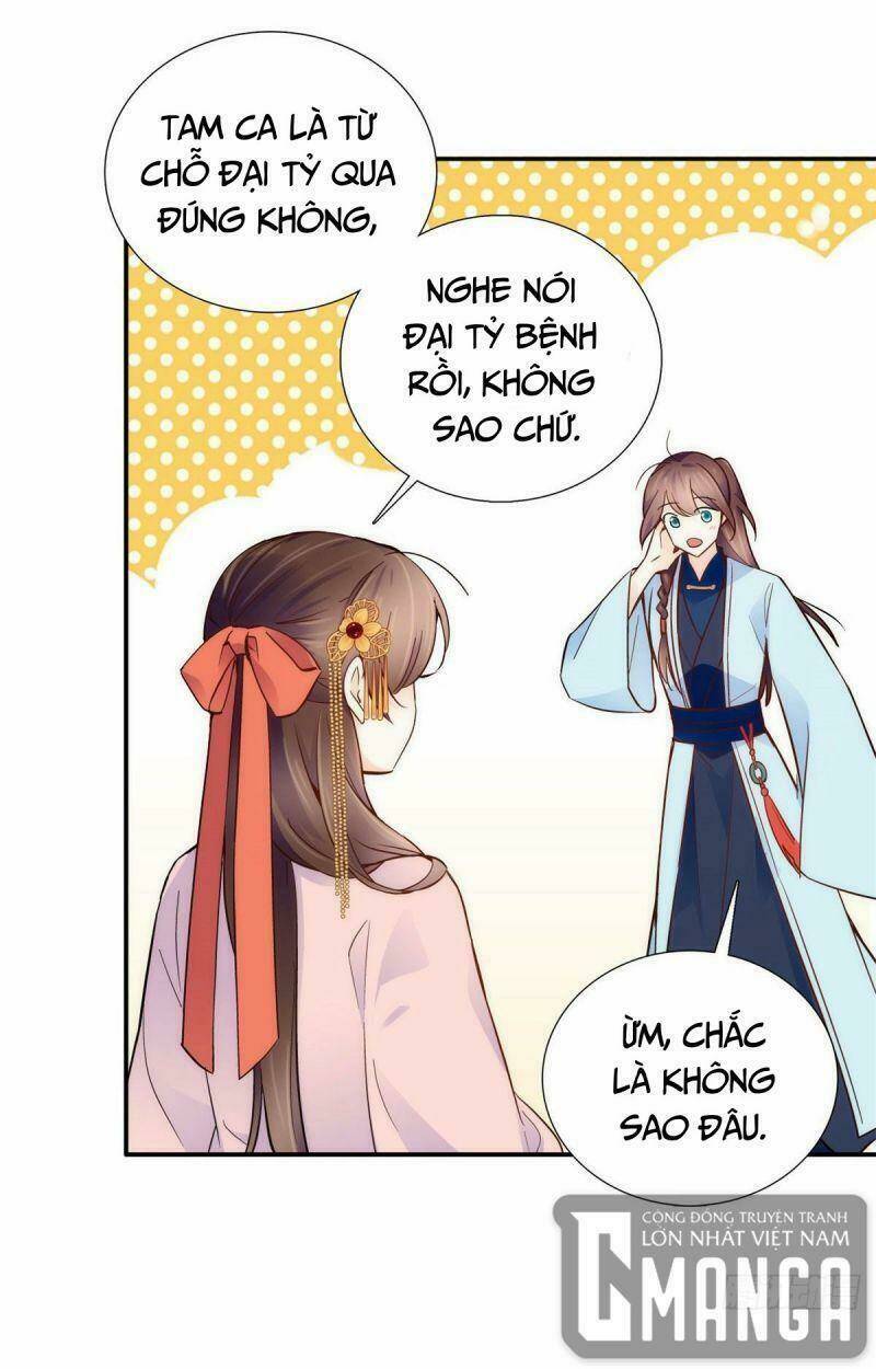 thiều quang mạn Chapter 107 - Next Chapter 108