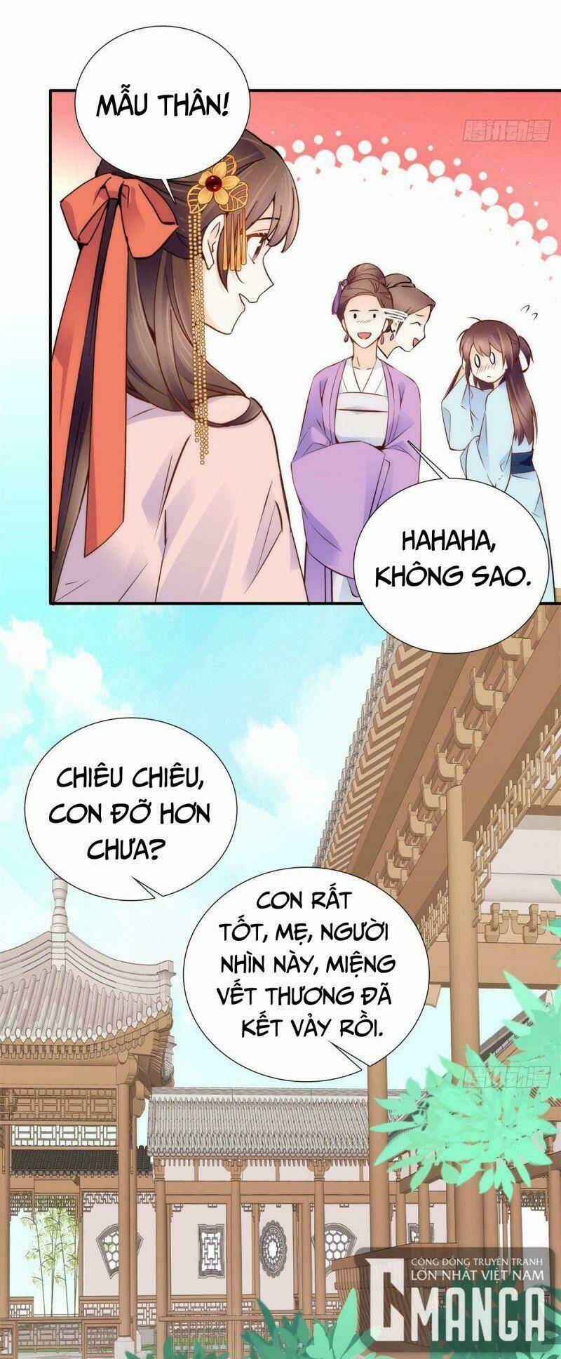 thiều quang mạn Chapter 107 - Next Chapter 108