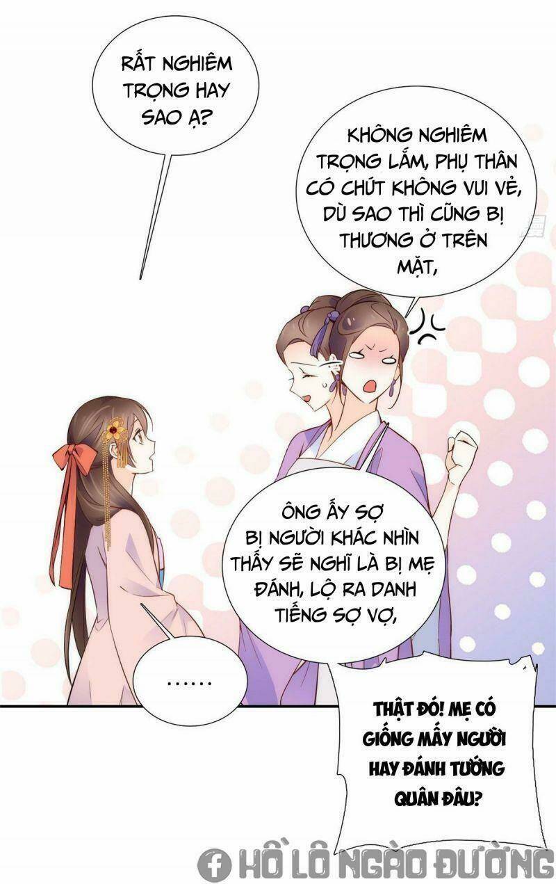 thiều quang mạn Chapter 107 - Next Chapter 108