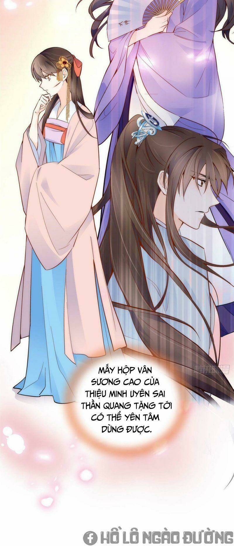 thiều quang mạn Chapter 107 - Next Chapter 108