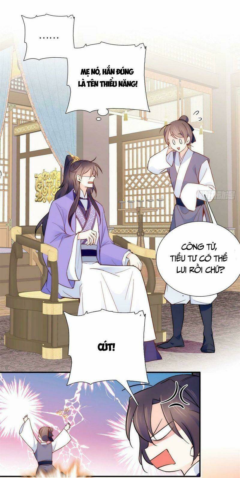 thiều quang mạn Chapter 107 - Next Chapter 108