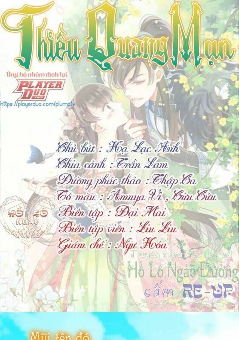 thiều quang mạn Chapter 11 - Trang 2