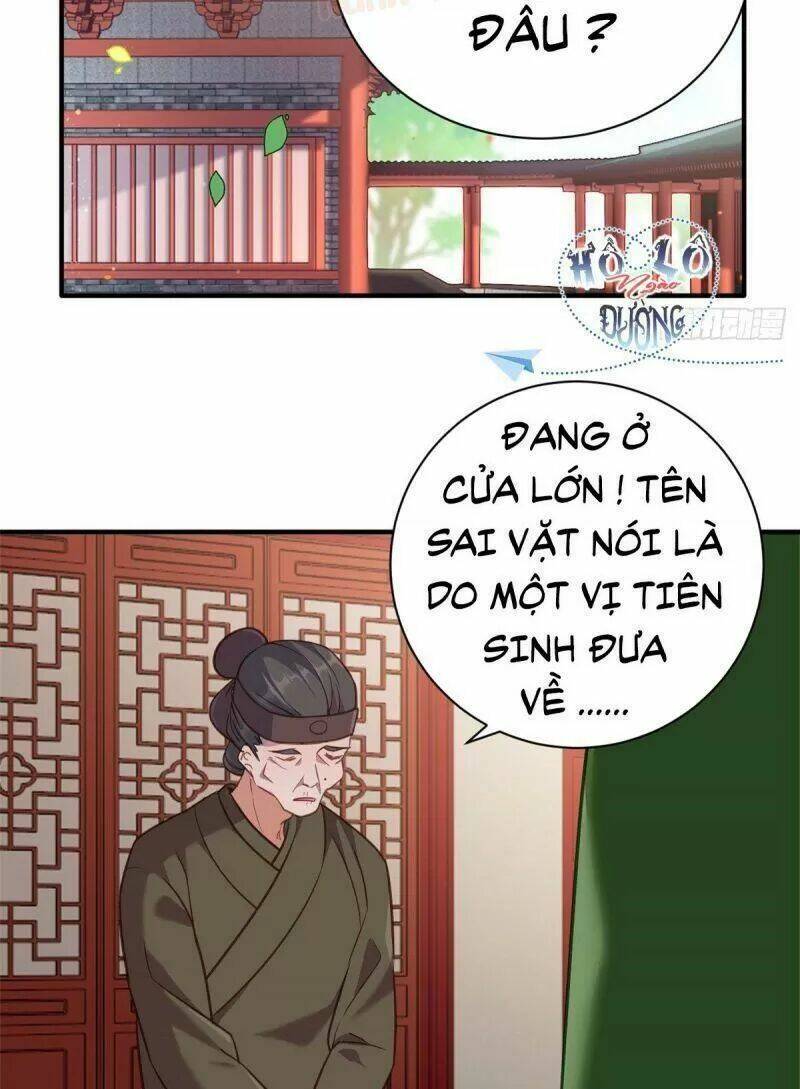 thiều quang mạn Chapter 11 - Trang 2