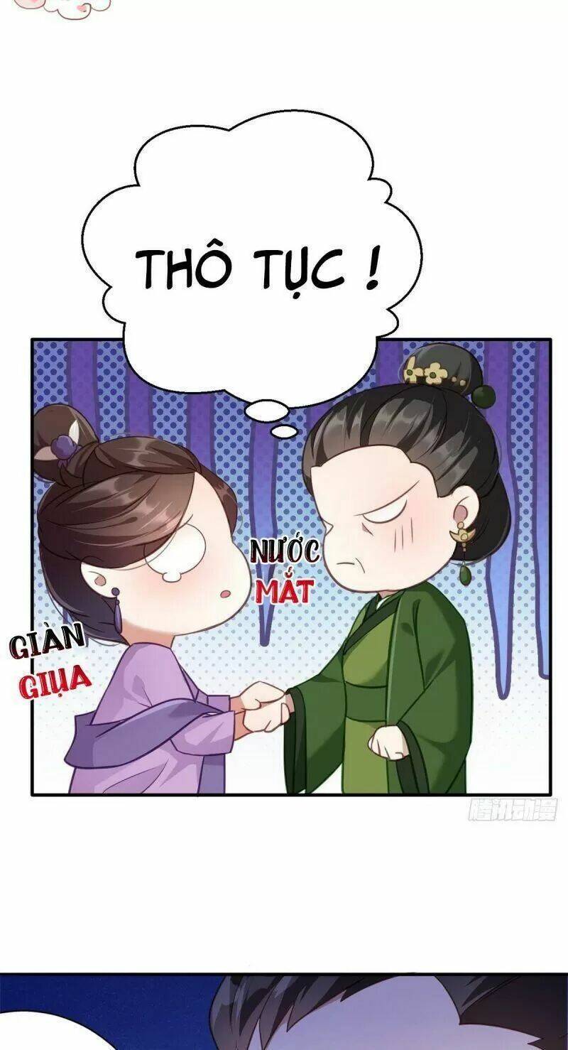 thiều quang mạn Chapter 11 - Trang 2