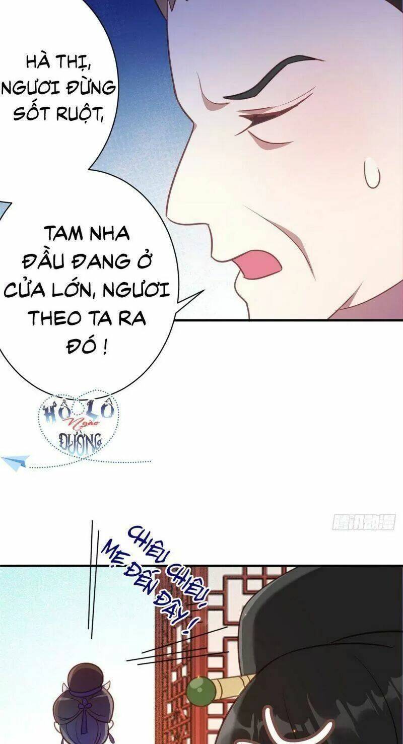 thiều quang mạn Chapter 11 - Trang 2