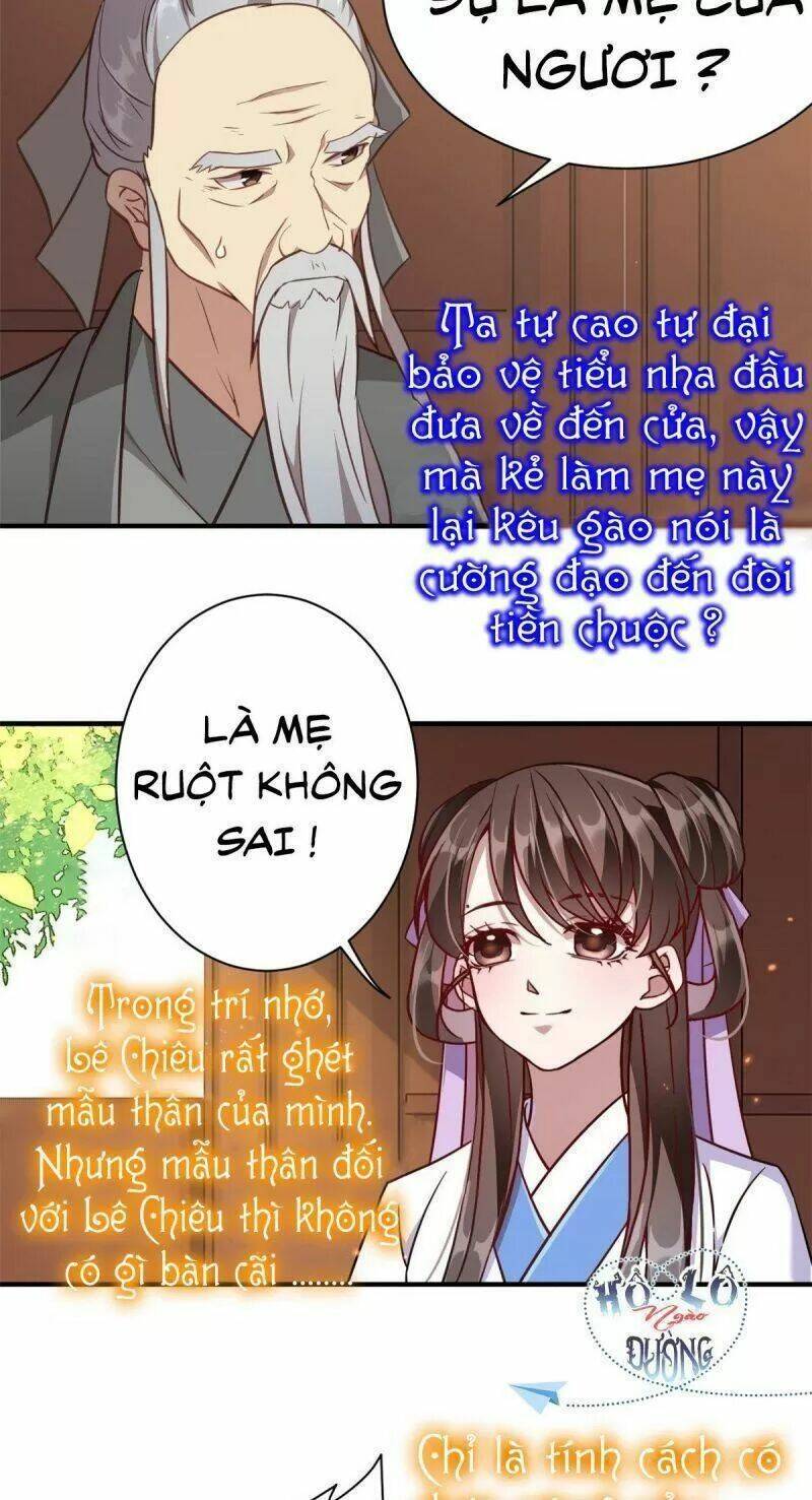 thiều quang mạn Chapter 11 - Trang 2