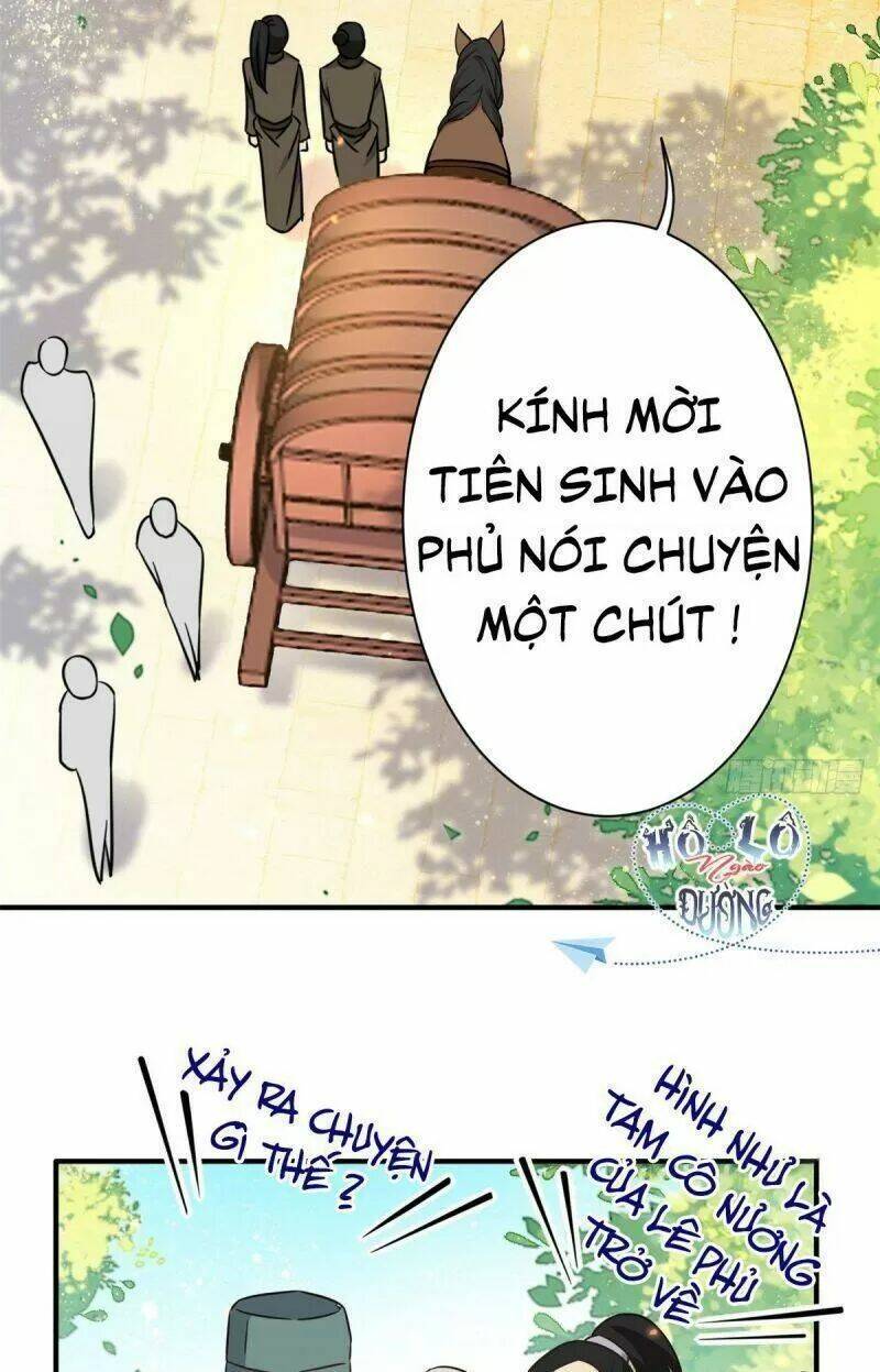 thiều quang mạn Chapter 11 - Trang 2