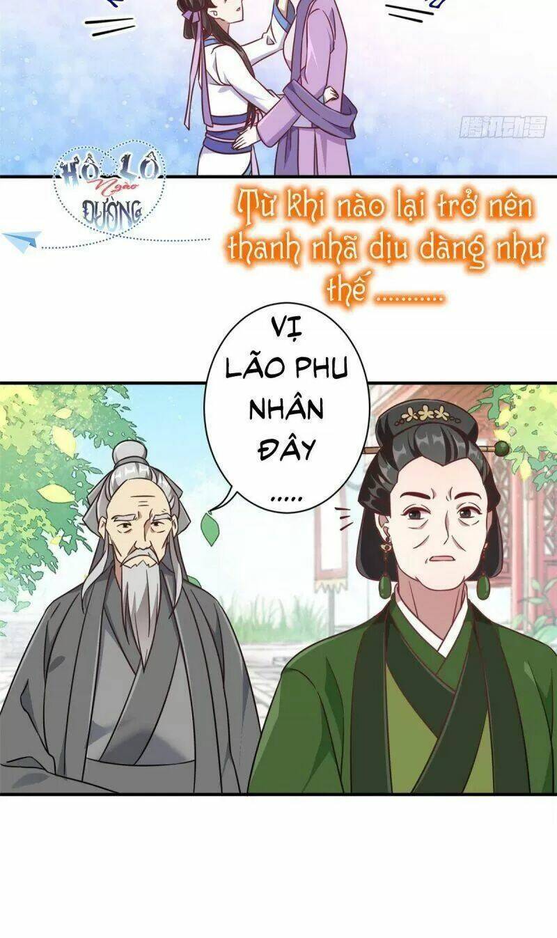 thiều quang mạn Chapter 11 - Trang 2