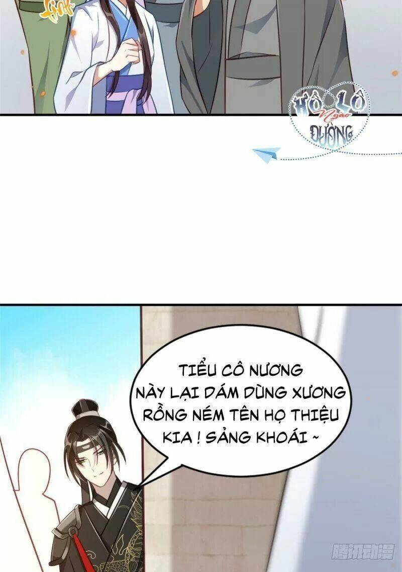 thiều quang mạn Chapter 11 - Trang 2