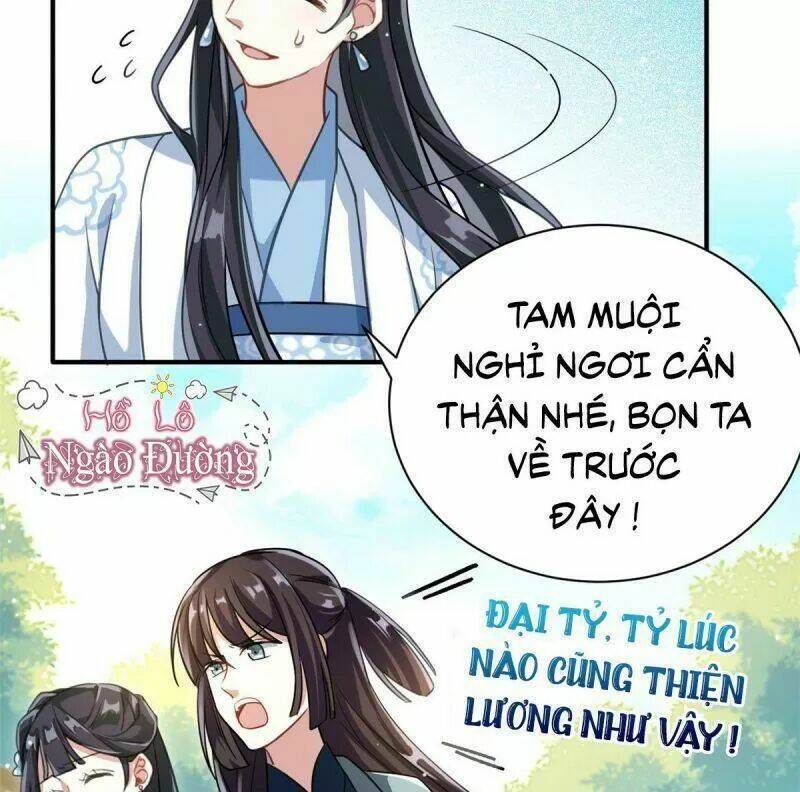 thiều quang mạn Chapter 15 - Trang 2