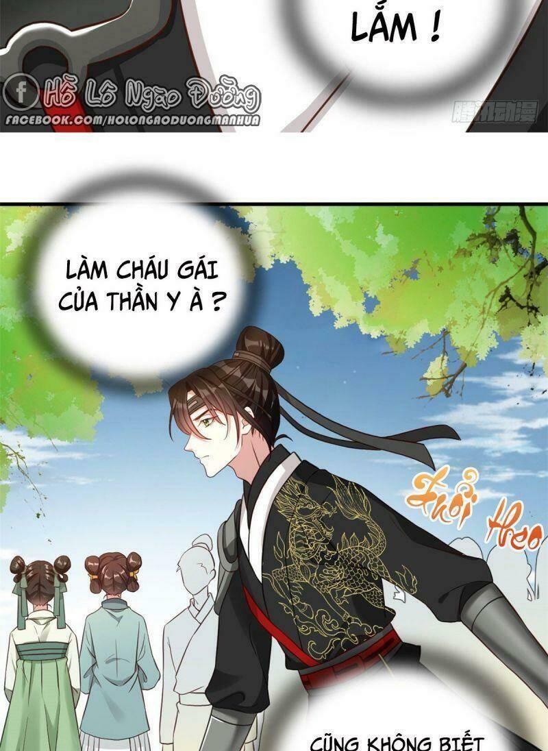 thiều quang mạn Chapter 27 - Next Chapter 28