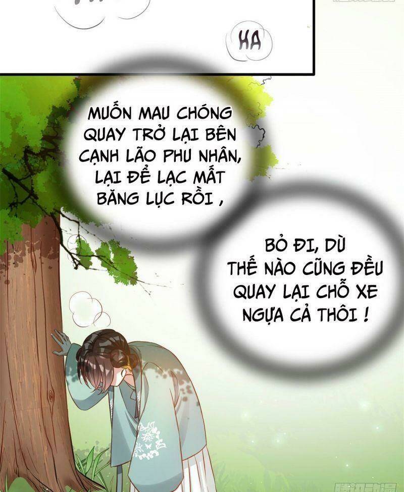 thiều quang mạn Chapter 27 - Next Chapter 28