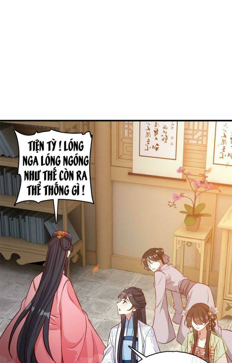 thiều quang mạn Chapter 31 - Trang 2