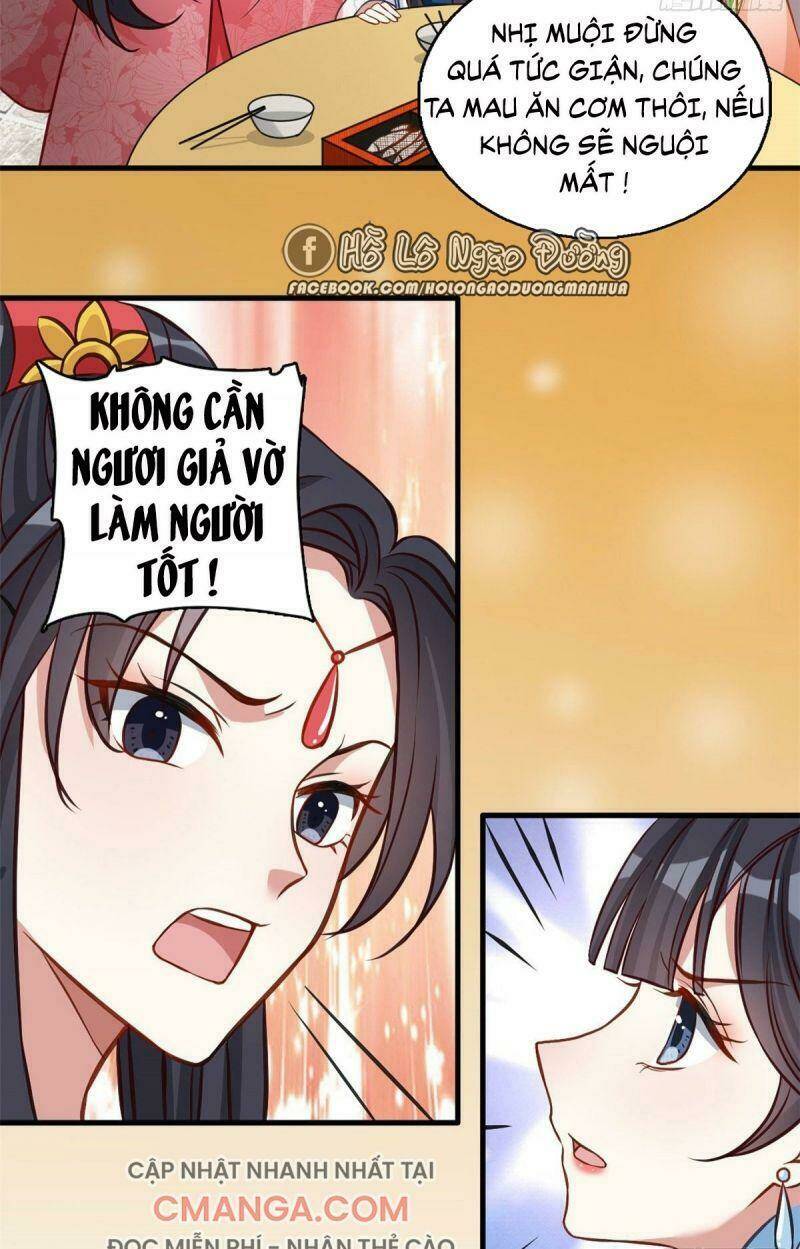 thiều quang mạn Chapter 31 - Trang 2