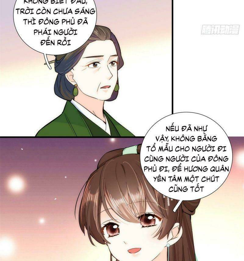 thiều quang mạn Chapter 50 - Trang 2