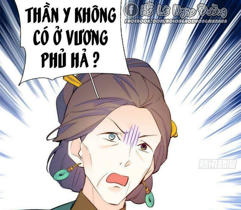 thiều quang mạn Chapter 50 - Trang 2