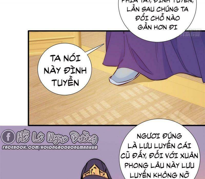 thiều quang mạn Chapter 58 - Trang 2