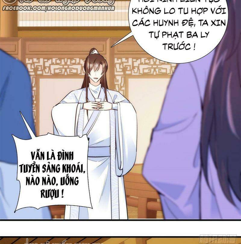 thiều quang mạn Chapter 58 - Trang 2