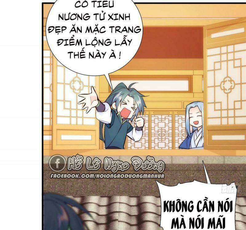 thiều quang mạn Chapter 58 - Trang 2