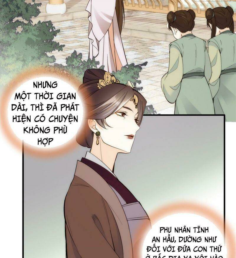 thiều quang mạn Chapter 58 - Trang 2