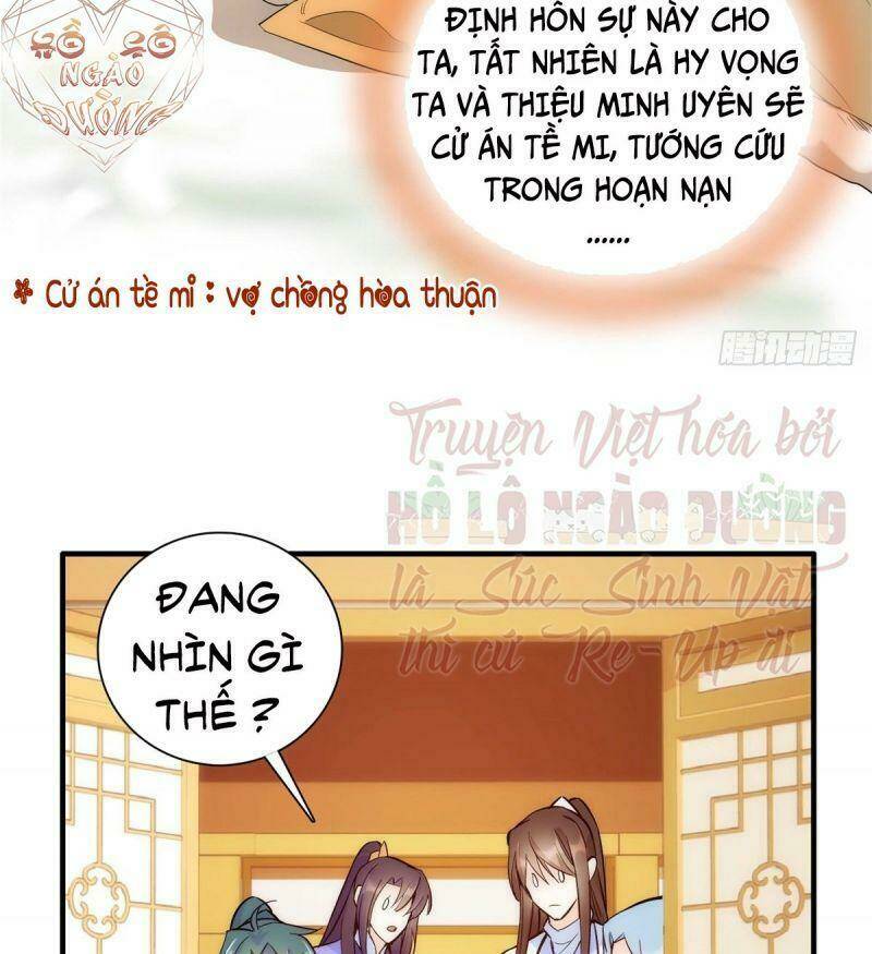 thiều quang mạn Chapter 58 - Trang 2