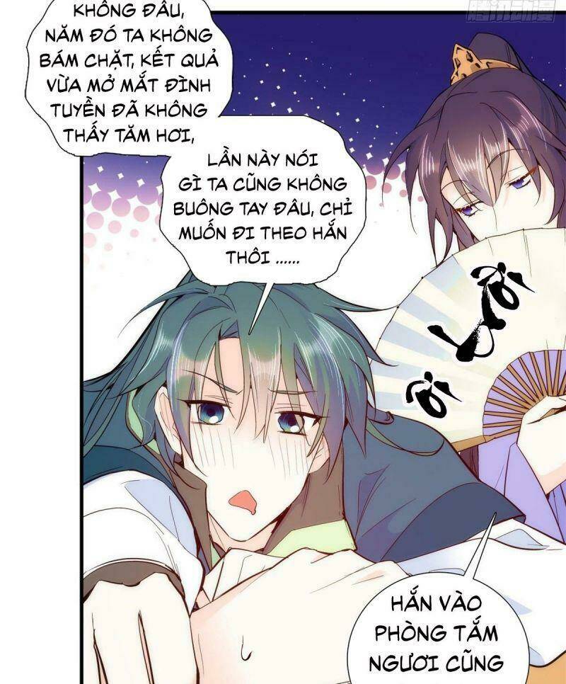 thiều quang mạn Chapter 59 - Trang 2