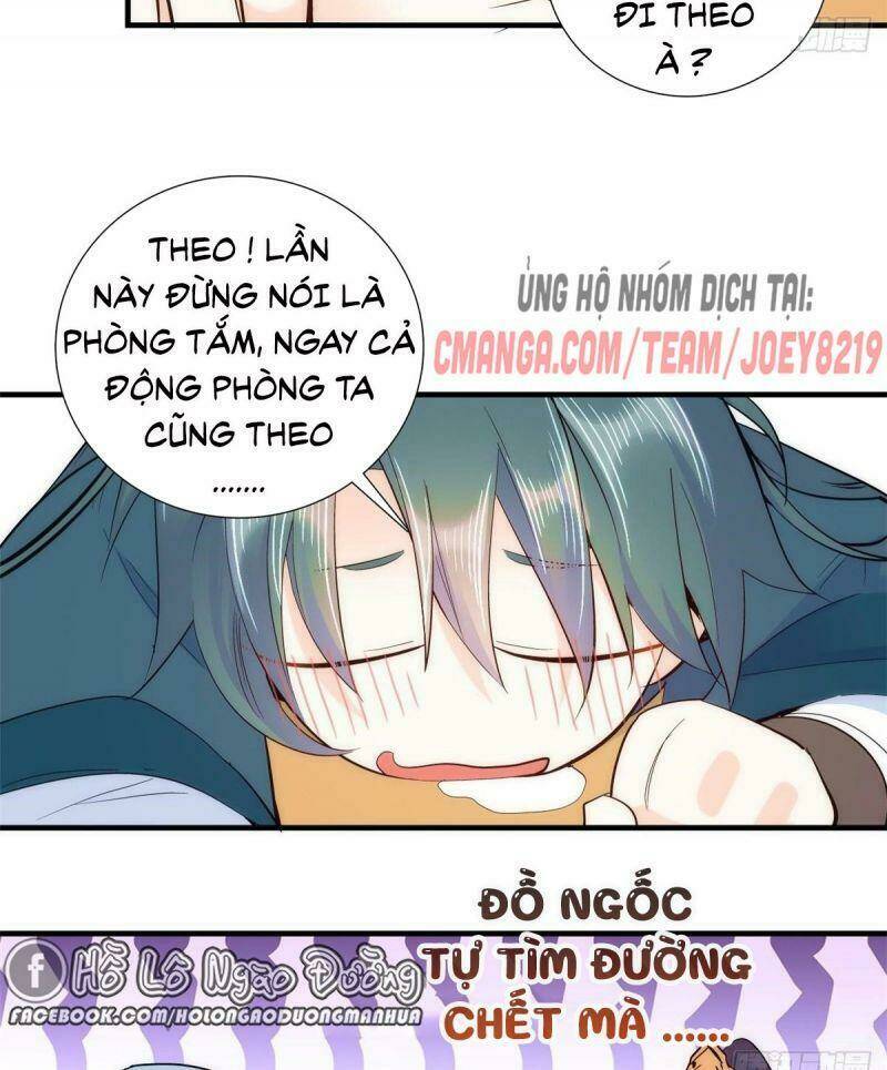 thiều quang mạn Chapter 59 - Trang 2