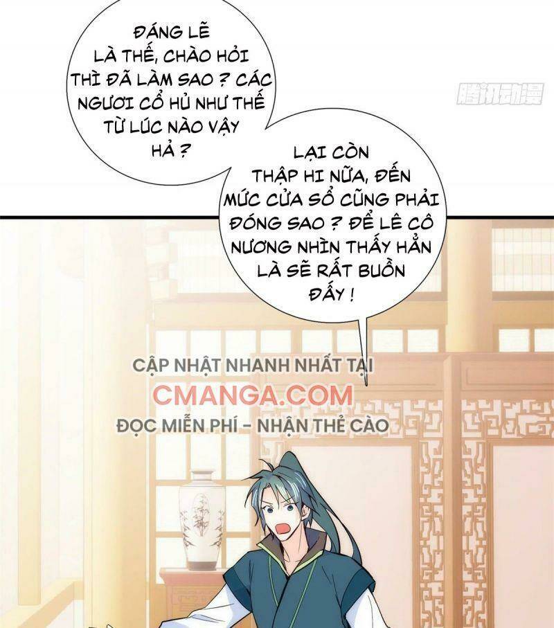 thiều quang mạn Chapter 59 - Trang 2