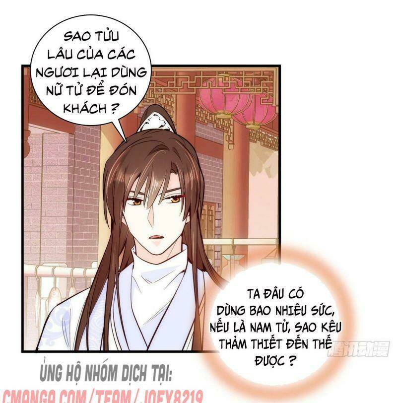 thiều quang mạn Chapter 59 - Trang 2