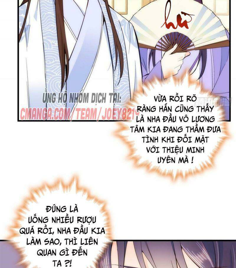 thiều quang mạn Chapter 59 - Trang 2