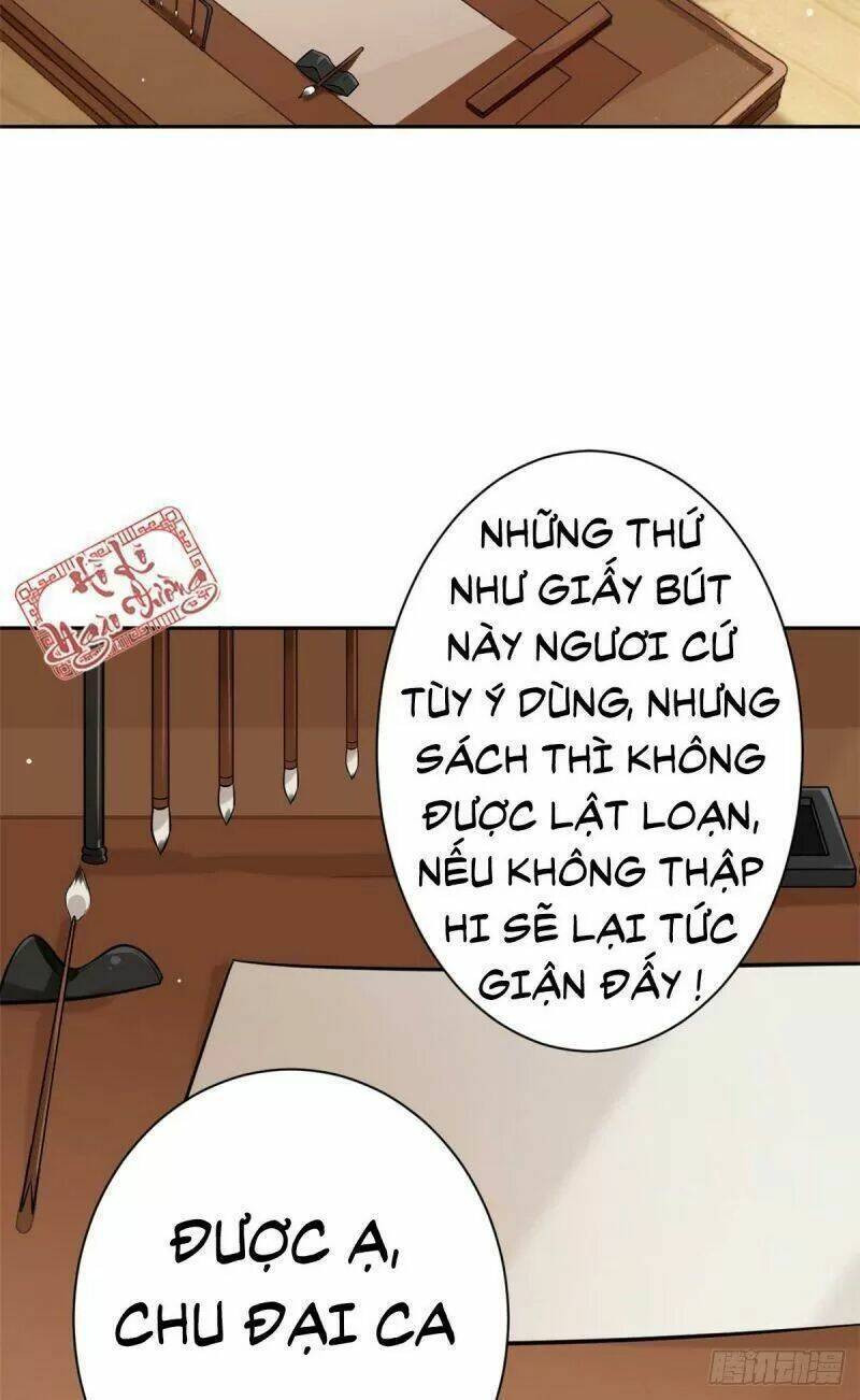 thiều quang mạn Chapter 6 - Next Chapter 7