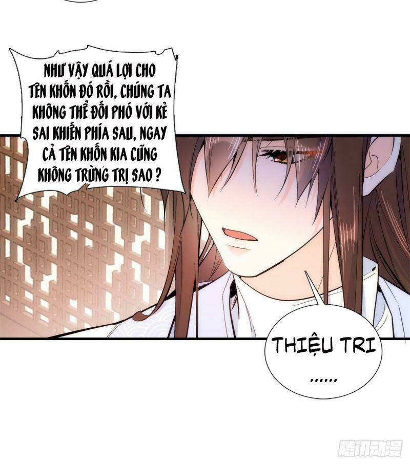 thiều quang mạn Chapter 62 - Trang 2