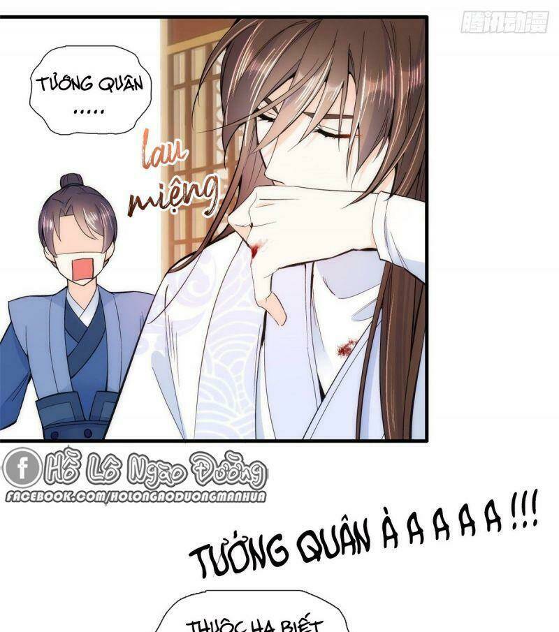 thiều quang mạn Chapter 62 - Trang 2