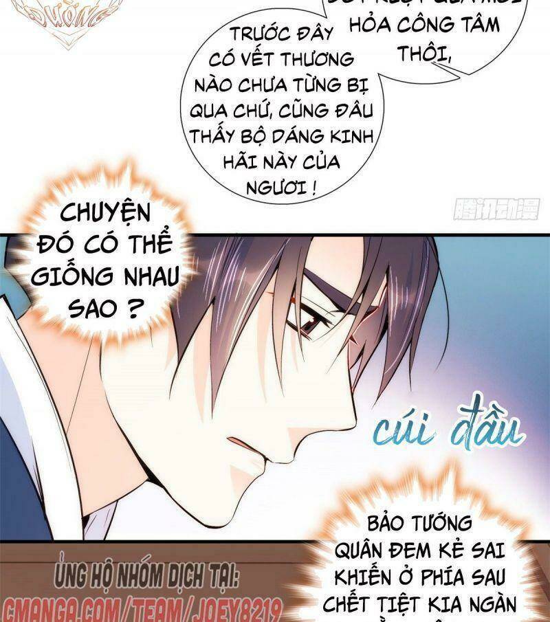 thiều quang mạn Chapter 62 - Trang 2