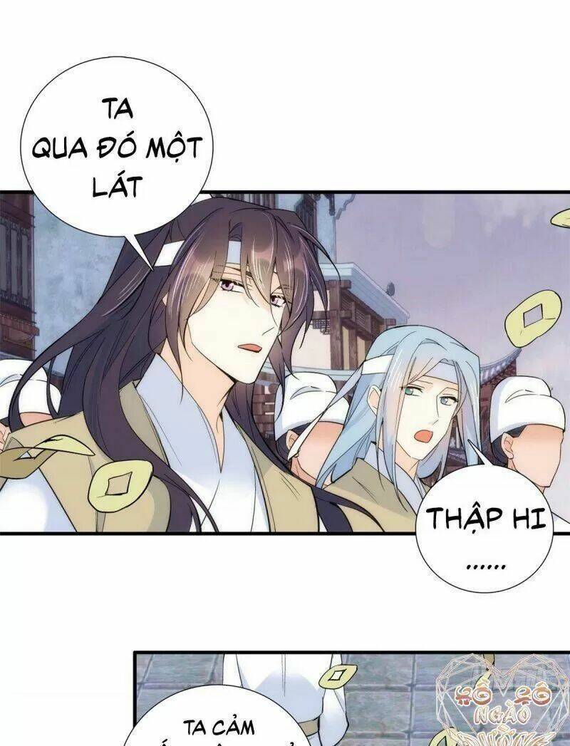 thiều quang mạn Chapter 64 - Next Chapter 65