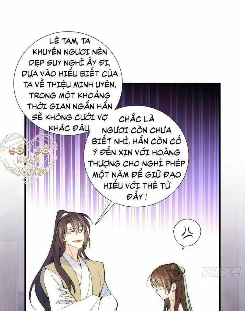 thiều quang mạn Chapter 64 - Next Chapter 65