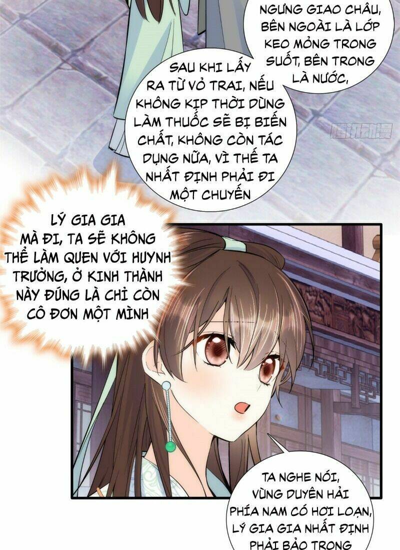 thiều quang mạn Chapter 65 - Next Chapter 66