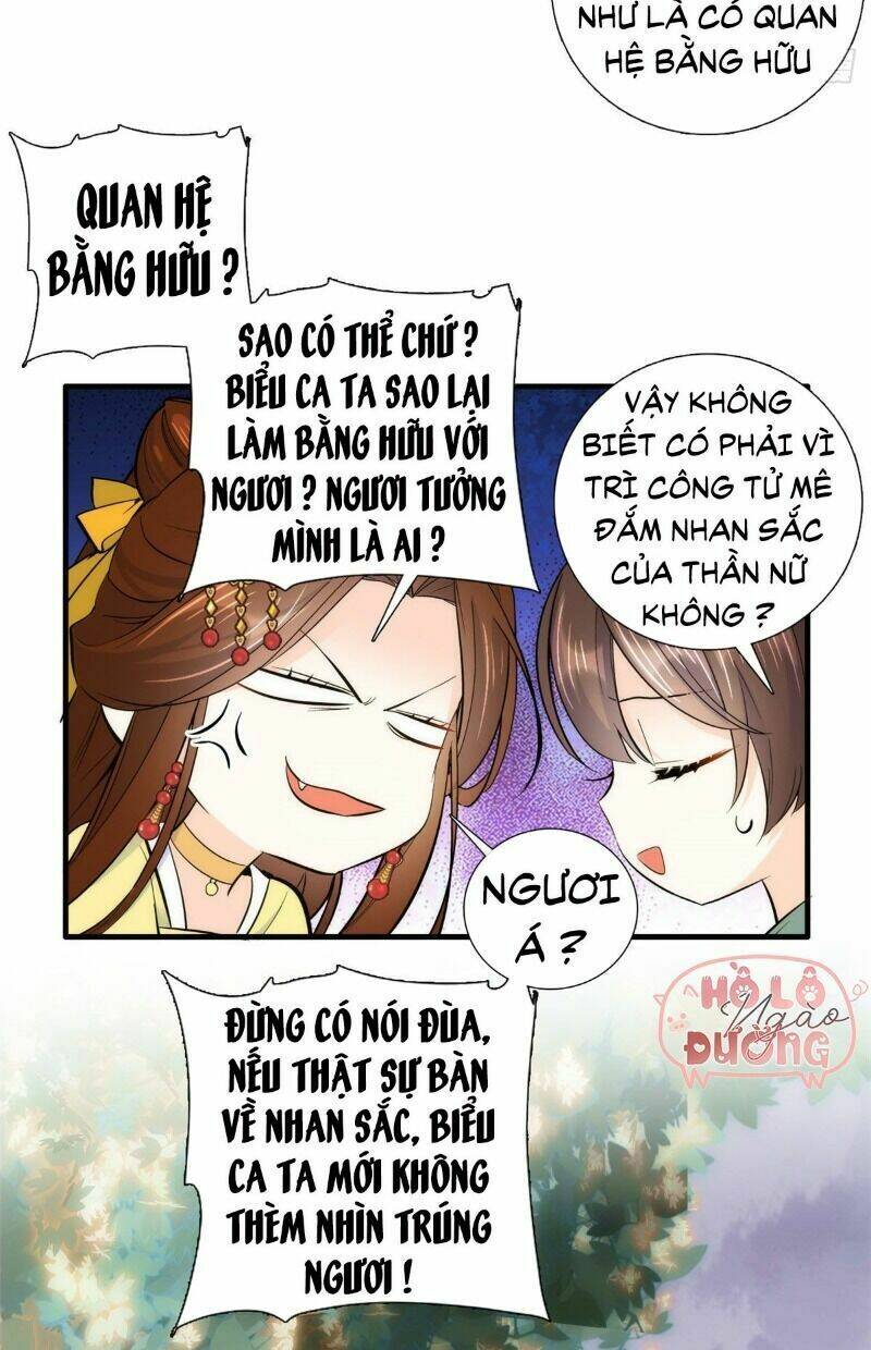 thiều quang mạn Chapter 70 - Next Chapter 71