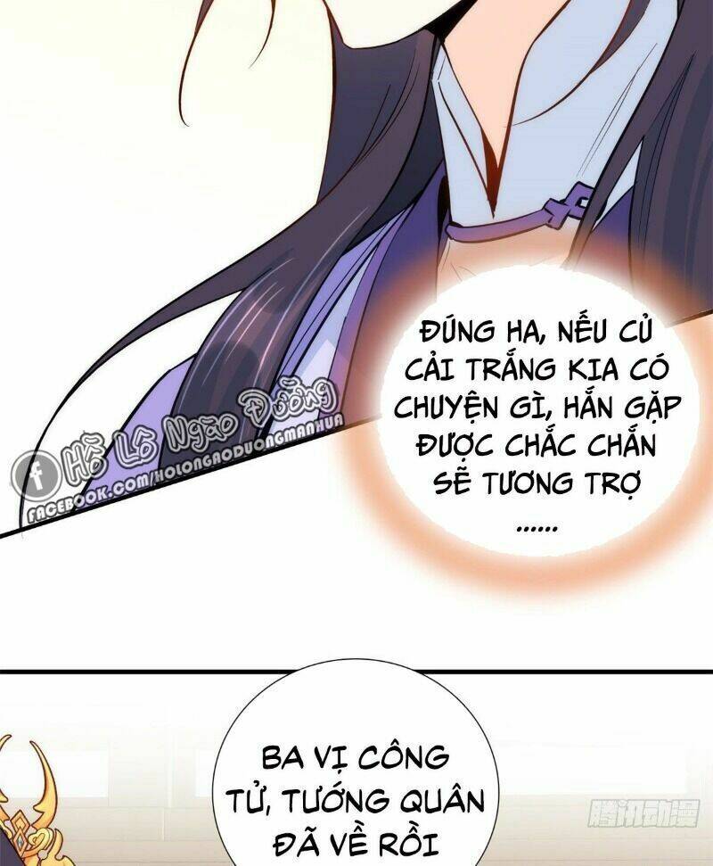 thiều quang mạn Chapter 78 - Trang 2