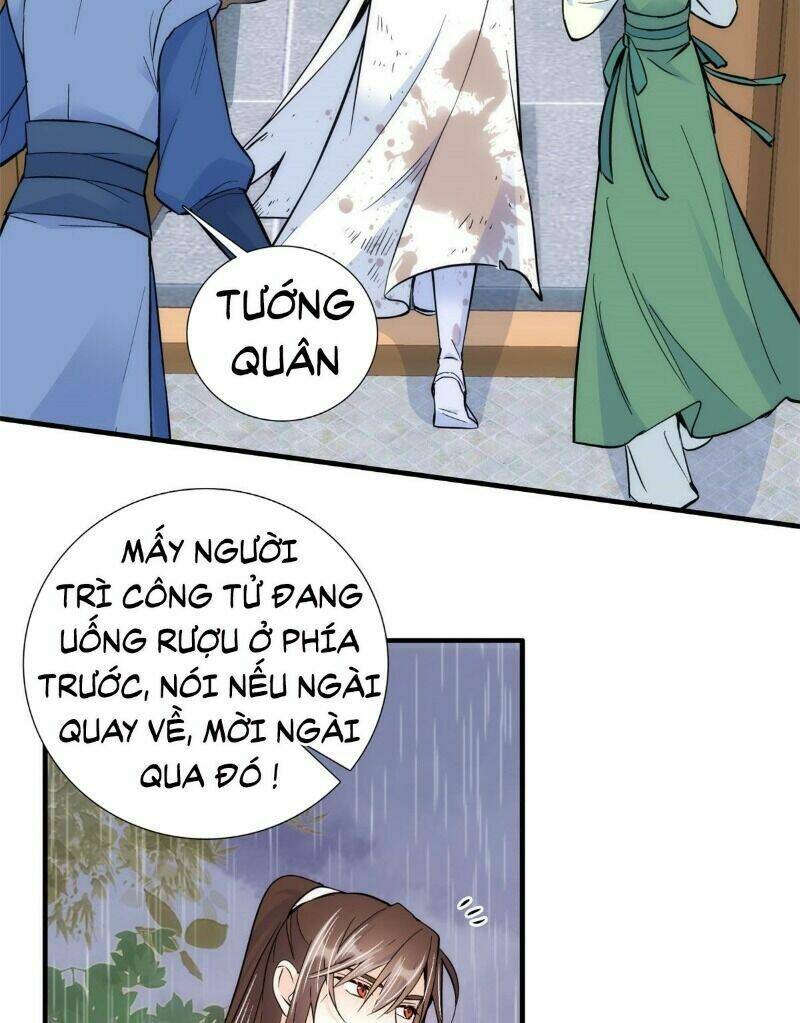 thiều quang mạn Chapter 78 - Trang 2