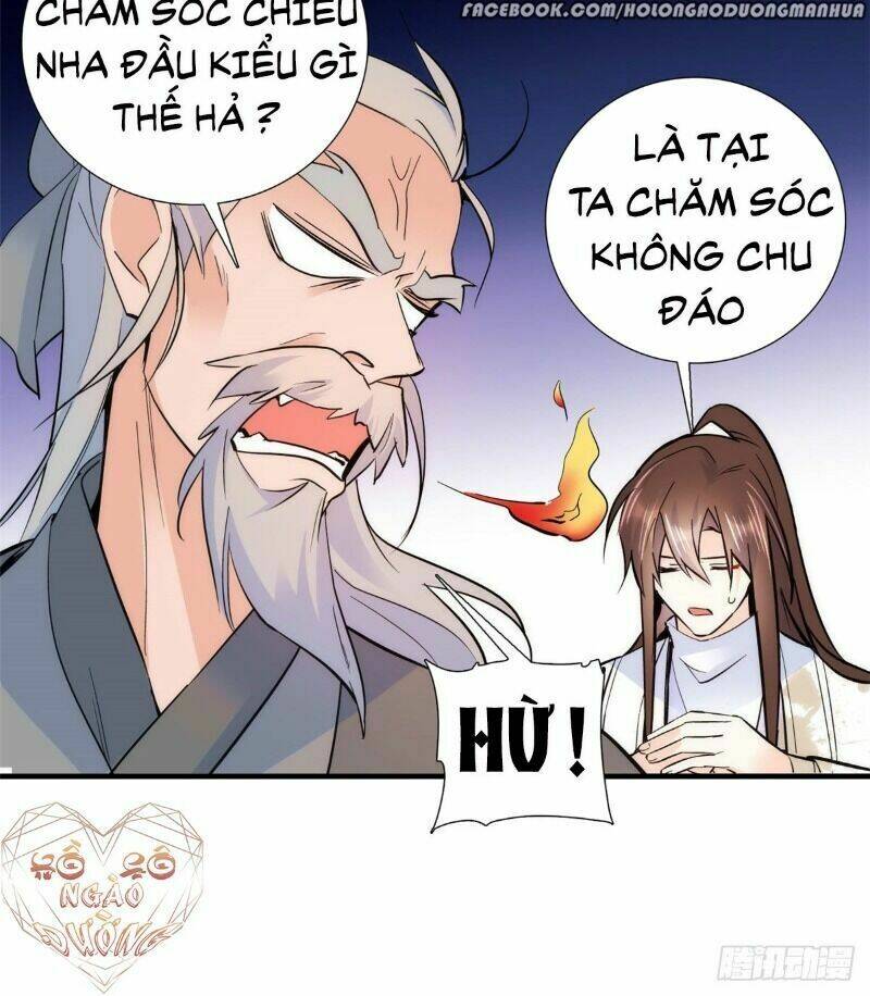 thiều quang mạn Chapter 78 - Trang 2