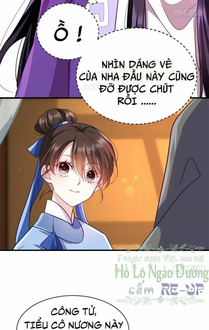 thiều quang mạn Chapter 8 - Trang 2