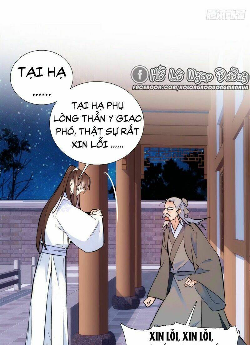 thiều quang mạn Chapter 80 - Next Chapter 81