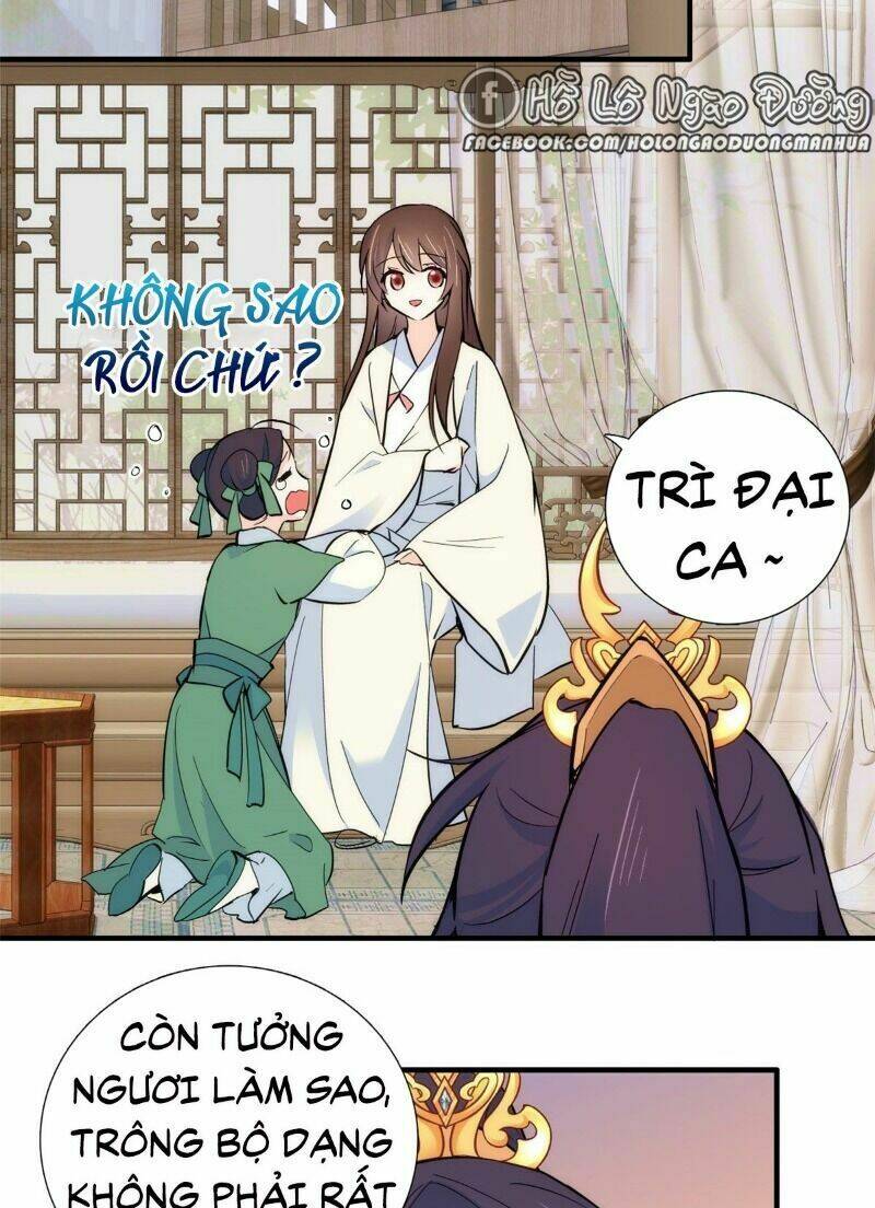 thiều quang mạn Chapter 80 - Next Chapter 81