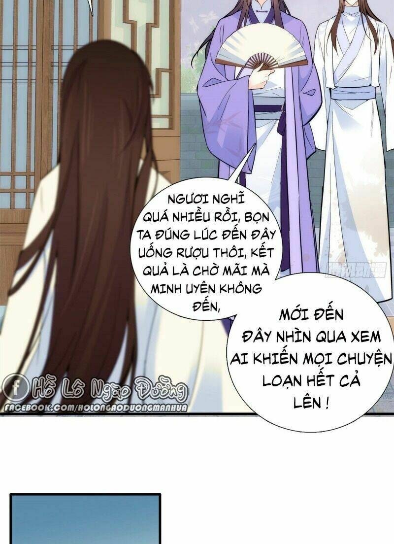 thiều quang mạn Chapter 80 - Next Chapter 81