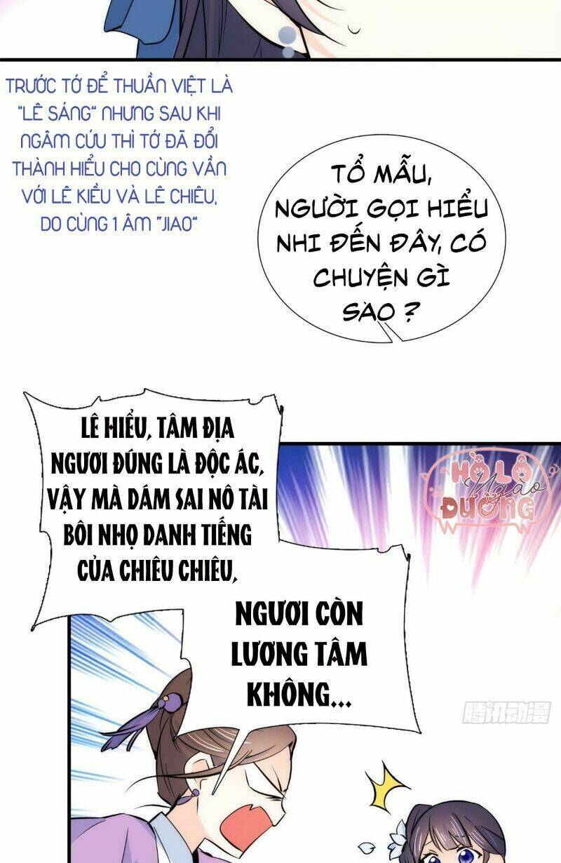 thiều quang mạn Chapter 83 - Next Chapter 84