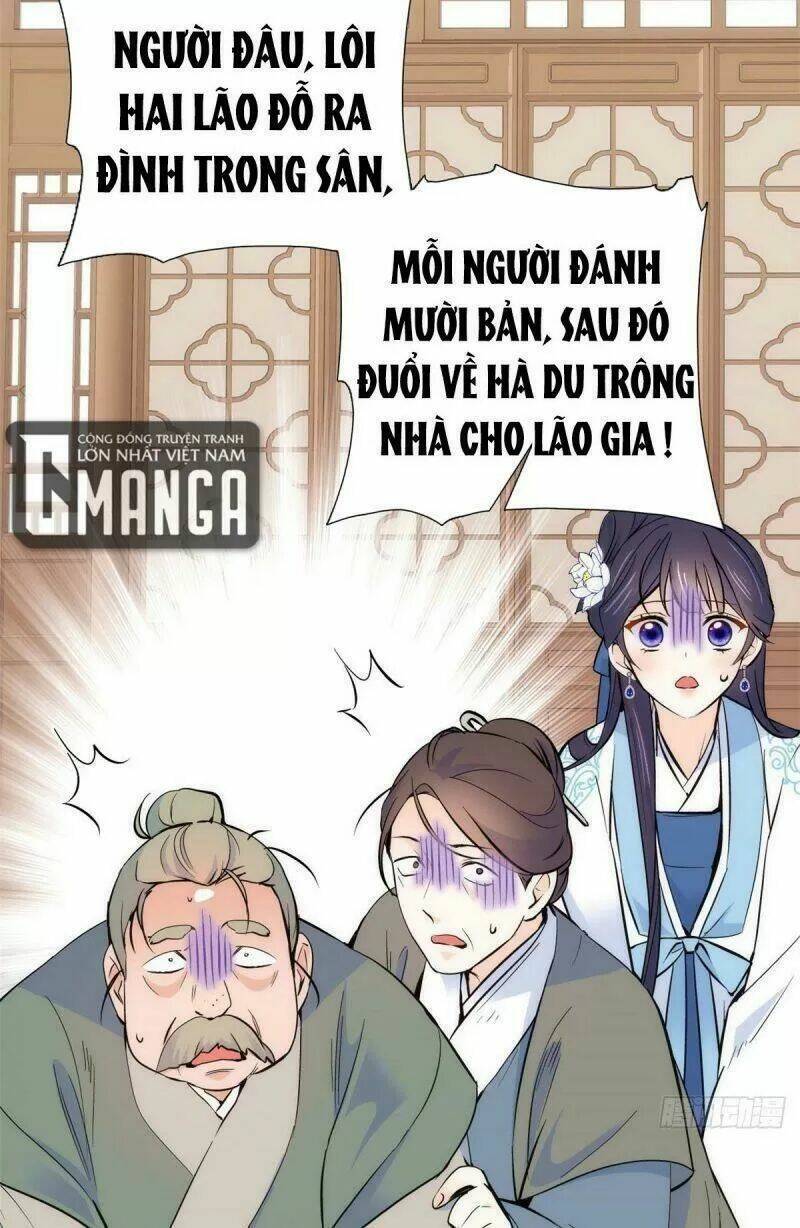 thiều quang mạn Chapter 84 - Trang 2