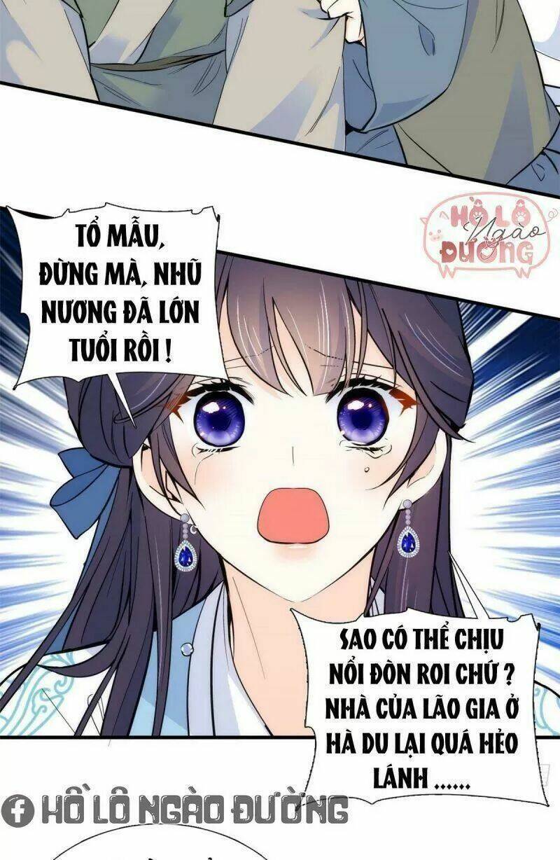 thiều quang mạn Chapter 84 - Trang 2