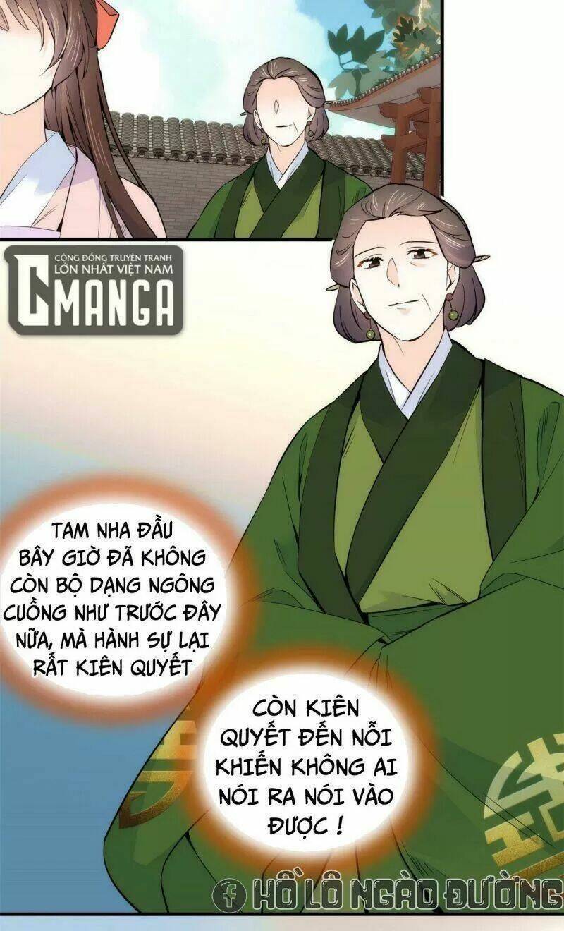 thiều quang mạn Chapter 84 - Trang 2